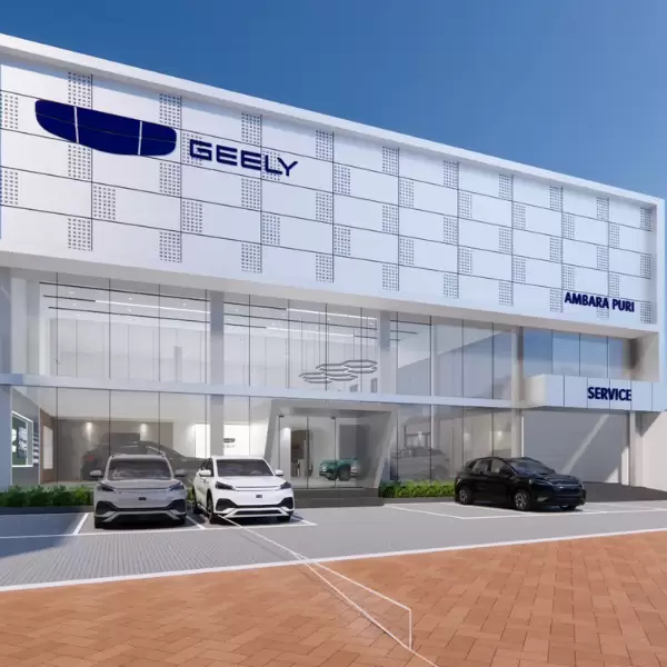 Geely Ambara Puri
